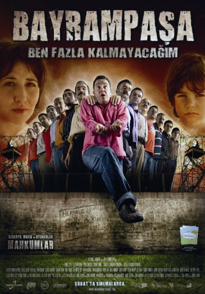 Bayrampaşa: Ben Fazla Kalmayacağım Bayrampaşa: Ben Fazla Kalmayacağım