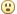 08 Facebook emoticon smilie emote for shocked! / sok olmus surat ifadesi