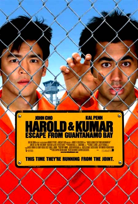 Harold and Kumar Escape from Guantanamo Bay Harold and Kumar Escape from Guantanamo Bay