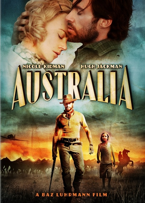 australia movie cover